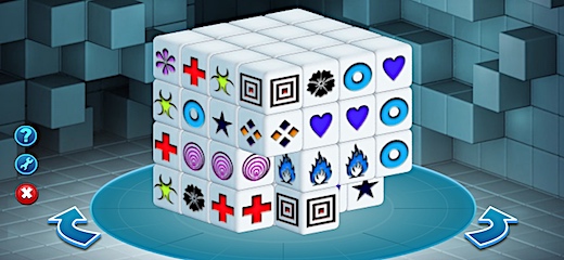 Dimension Mahjong Dimension Mahjong