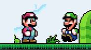 Luigi salió a la tienda de víveres y nunca regresó…. Tu misión, Mario, es encontrarle porque, probablemente, algo malo le pudo haber pasado. ¡Diviértete jugando esta nueva versión […]