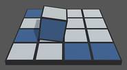 Un juego de puzzle en 3D realmente fascinante en el que tu tienes que mover el cubo giratorio sobre azulejos azules para conseguir que sea de color 100% […]