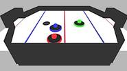Una versión simple, pero increíblemente entretenida del popular juego de Air Hockey. Sólo tienes que elegir el color de tu pad y jugar contra tu amigo, intentando marcar […]