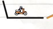 Un divertido juego de motocicletas dibujado a mano en el que tu tendrás que correr por las pistas creadas por líneas dibujadas a mano. Realiza varias acrobacias, saltos, […]