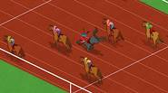Si te gustan las carreras de caballos, este juego te encantará! Súbete a tu caballo y trata de superar a otros competidores durante la carrera. ¿Puedes ganar todo […]