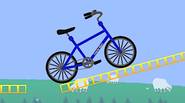 Un juego de bicicletas simple, pero muy desafiante. Lleva tu bicicleta a la línea de meta en una sola pieza – simplemente llévala por el camino, prestando atención […]