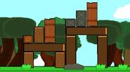 Un intrigante juego de física y puzzle en el que tienes que encoger los bloques de madera para eliminar el peso específico de la complicada estructura. Ten cuidado, […]