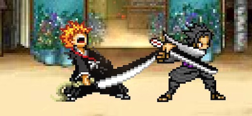 Bienvenido a la nueva y actualizada versión del juego de lucha retro de culto Bleach vs. Naruto (versión 3.3) Esta versión incluye algunos personajes nuevos y muchas correcciones […]