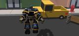 ROBOT HERO: CITY SIMULATOR 3D