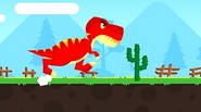 Ayuda al funky dinosaurio y salta sobre los cactus para sobrevivir a la carrera más larga de su vida. ¿Hasta dónde se puede llegar sin tropezar y estrellar […]