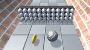 Un juego asombroso en 3D en el que tienes que controlar la bola rodante y recoger monedas de oro, mientras saltas por encima de las fosas y evitas […]