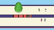Un juego superdivertido en el que tienes que conducir el tren, recoger pasajeros y tener cuidado con los obstáculos y otros trenes. Lo único es que tu tren […]