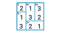 Si te gusta el SUDOKU, no lo dudes y prueba este juego. MATHDOKU es un juego de rompecabezas similar al Sudoku, pero con las reglas un poco alteradas. […]