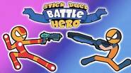 Si te gustan los juegos de temática Stickman, ¡este es un juego imprescindible para ti! En STICK DUEL: BATTLE HERO tienes que derrotar a tu oponente en un […]