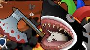 MEDIEVAL SHARK: ¡Sin Flash! Disfruta de este clásico juego del año 2012. ¡El caos de los tiburones continúa! Como un tiburón siempre hambriento, tu objetivo es destruir tantas […]