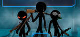 STICKMAN TEAM FORCE