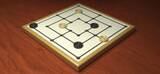 JUEGO DEL MOLINO (NINE MEN'S MORRIS)