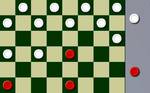 3 IN 1 CHECKERS