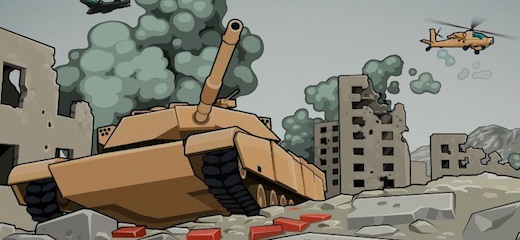 CONTROL CRAFT: MODERN WAR