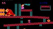 El juego clásico de arcade de los años 80, el primero con Mario. En Donkey Kong tienes que salvar a tu novia capturada por un gorila gigante, Donkey […]