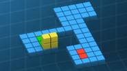 Un juego engañosamente simple y desafiante de puzzles en 3D. Mueve el Dublox (ladrillo amarillo) de las baldosas verdes a las rojas. Ten cuidado con las baldosas de […]