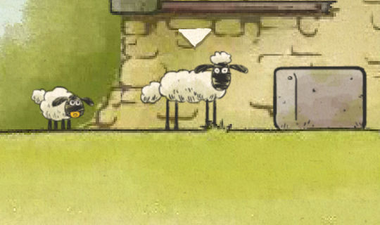 home sheep home 2 lost in underground