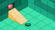 Un destacado juego de puzzle en 3D isométrico. Construye una pista usando varios bloques para guiar la bola hacia el hoyo de salida. ¿Suena simple? Bueno, ¡pruébalo tú […]