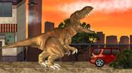 ¡Los Ángeles, cuidado! El enfadado y hambriento Tyrannosaurus Rex causa estragos en las calles de Los Ángeles: se come a la gente, destroza coches y destruye edificios. Haz […]