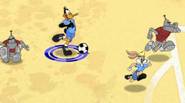 ¿Alguna vez has querido jugar un juego de fútbol online gratis con Bugs Bunny y otros personajes de Looney Tunes? Únete a Bugs Bunny, El Pato Lucas, Lola […]