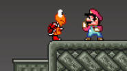 Mario se enfadó y ahora es el momento de ajustar cuentas con Koopa Troopas y Bowser. Lucha con tus oponentes y camina hacia la derecha…. parece fácil, pero […]