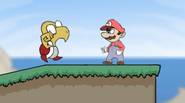Bienvenido a Mario World…. un poco diferente a lo que estás acostumbrado. En lugar de correr y recoger monedas de oro, debes luchar con tus enemigos y tratar […]