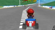 En JuegoSpot nos encantan los juegos de Mario… por eso publicamos este juego. Bonito remake del clásico juego de Mario Kart de Nintendo Wii: corre como Mario, Luigi […]