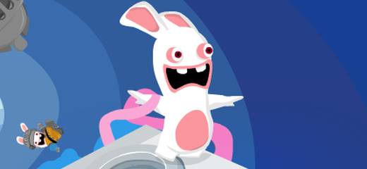 RABBIDS INVASION: RABBIDS RHYTHM