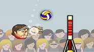 ¡Fanáticos de Sports Heads, es la hora del voleibol! Jueguen contra la computadora o contra su amigo, lleven el balón al lado de su oponente y recuerden: sólo […]