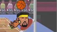 Otro impresionante juego de la serie Sports Heads. Esta vez puedes jugar al baloncesto, golpeando la pelota con la cabeza o con la mano. Recoge potenciadores (¡casi 20 […]