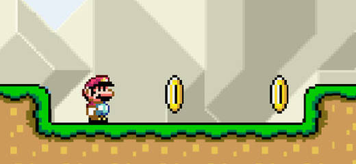 Mario Relived SUPER MARIO CROSSOVER 3