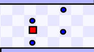 Juega el juego más difícil del mundo – el nombre del juego habla por sí mismo. Como el cuadrado rojo, evita los círculos azules y trata de alcanzar […]
