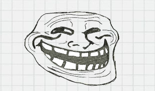 TROLLFACE LAUNCH